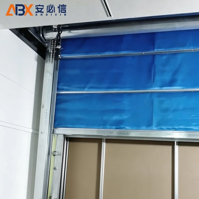 铁岭市柔性门
