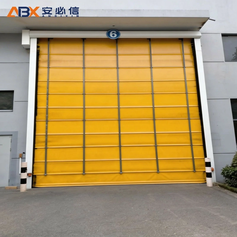 铁岭市PVC堆积门
