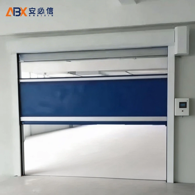 铁岭市洁净快速门