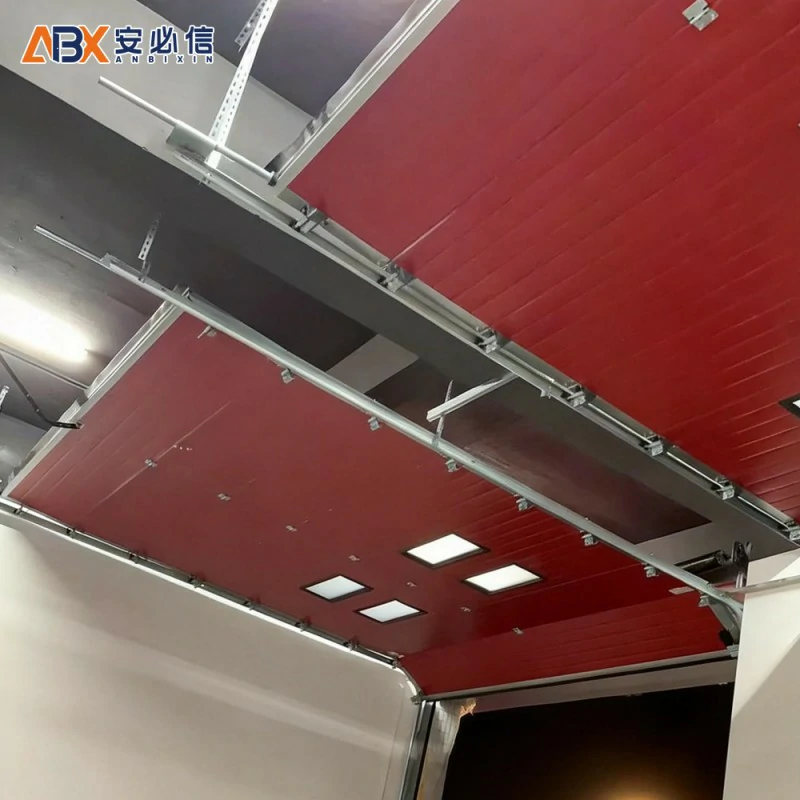 铁岭市高扬程滑升门