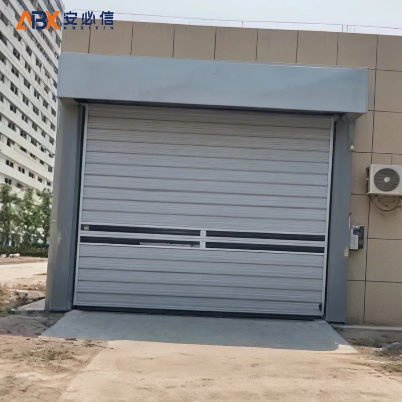 铁岭市铝制高速门