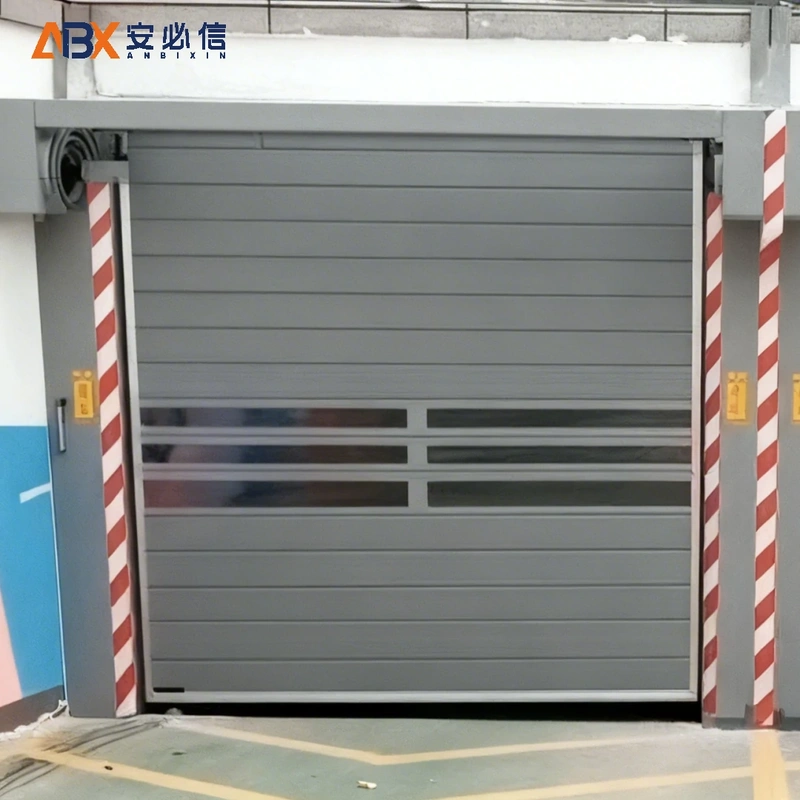 铁岭市医药密闭高速门